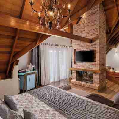 Hotel Valle Dincanto Rooms