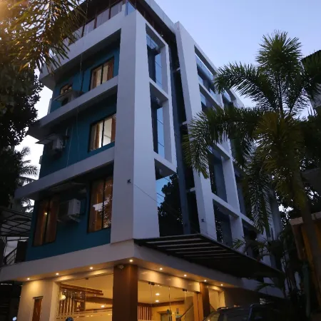 Hotel Opalo Kailas
