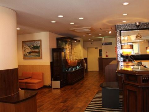 호텔 부대 시설