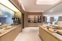 JI Hotel (Zhangshu Site Dadao) - breakfast