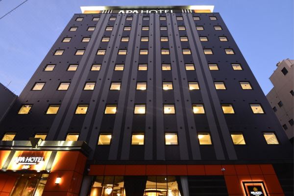 APA 호텔 가고시마 덴몬칸(APA Hotel Kagoshima-Tenmonkan)_1