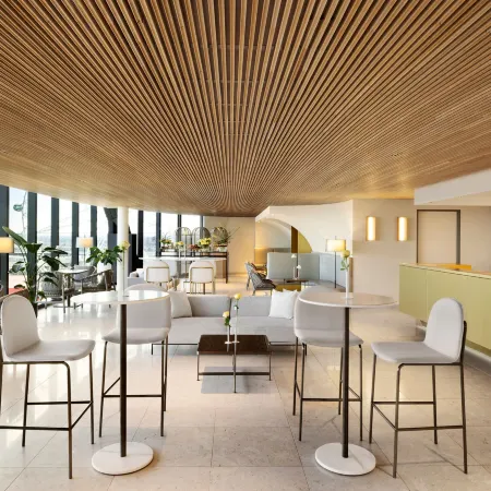 Melbourne Marriott Hotel Docklands