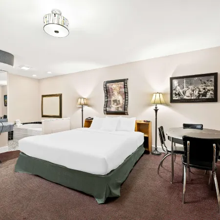 Best Western Route 66 Rail Haven