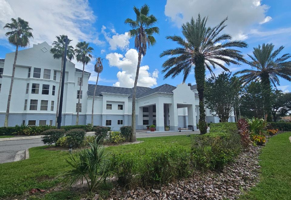 Best Western Lake Buena Vista Resort HotelOver view