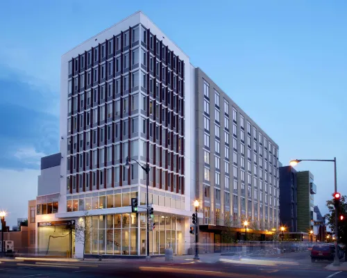 Hyatt Washington DC/Convention Center Hotels near Shaw