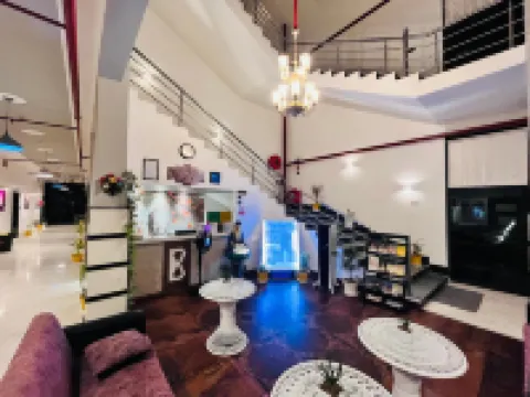 Hotel Buddha Park