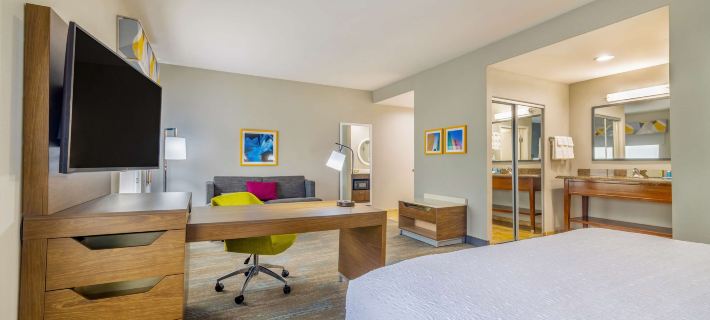 Hampton Inn & Suites Brenham Hotels in Brenham