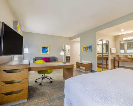 Hampton Inn & Suites Brenham Hotéis em Brenham