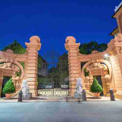 Grand Hotel Villa Balbi Hotel Exterior