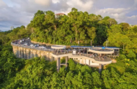 Lazy Cat Home at Gaya Street