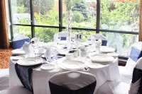 Courtyard Hamilton - Desayuno