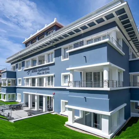 Abba Apartments Playa de Gros San Sebastián