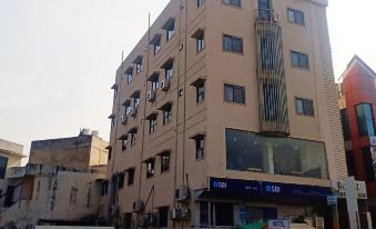 우다 Hotel Suraj Palace(Hotel Suraj Palace) 3성급 호텔 로비