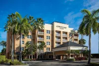 Courtyard Miami Aventura Mall Hotels near Jared