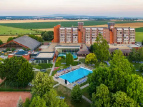 Danubius Hotel Bük Hotels in Buk