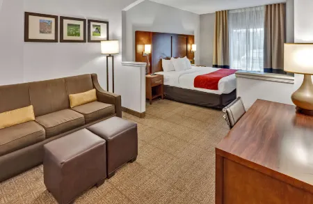 Comfort Suites Salisbury I-85