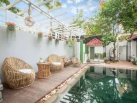 Angkor Eden Boutique Hotel Hotels in Siem Reap National Road 6
