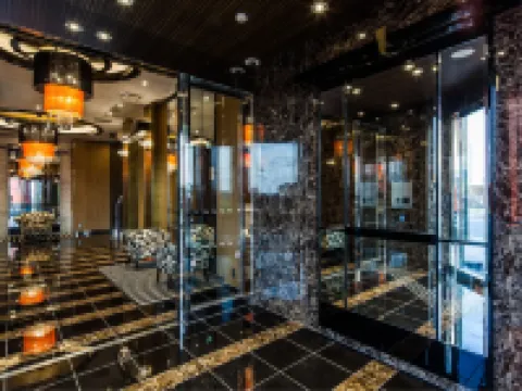 APA Hotel Joetsu Myoko Ekimae Hotel di Joetsu