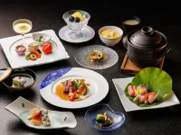 Chousenkaku Kameya Hotel di Shimosuwa