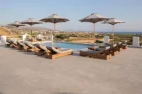 Naxos Earth Suites - Uima-altaat