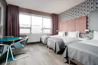 Oddsson Midtown Hotel Hoteles en 