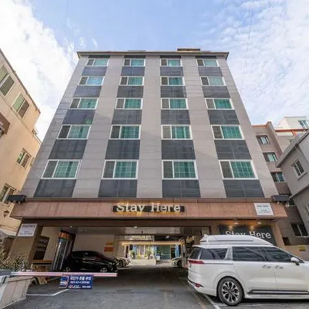 Gwangalli StayHere