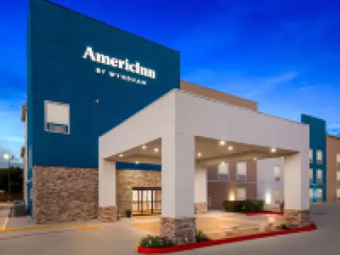 AmericInn by Wyndham New Braunfels Hotels near Wurstfest German- Texan Festival