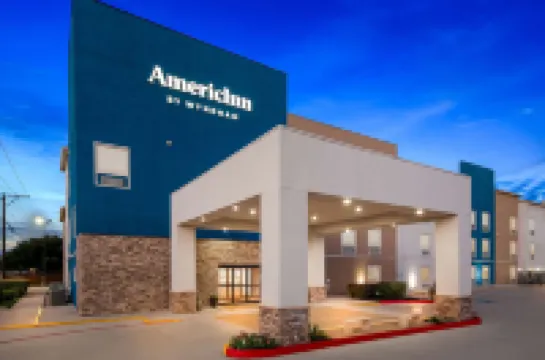 AmericInn by Wyndham New Braunfels
