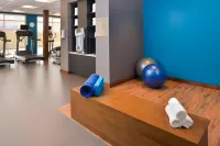 Fairfield Inn & Suites Warrensburg - Gym
