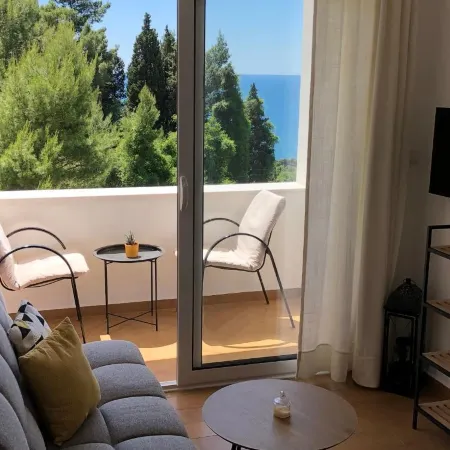 Penthouse Apartment with panoramic views