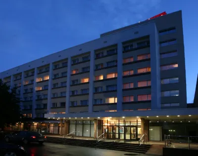 Hotel Tomsk Hotels near Tomsk Polytechnic University