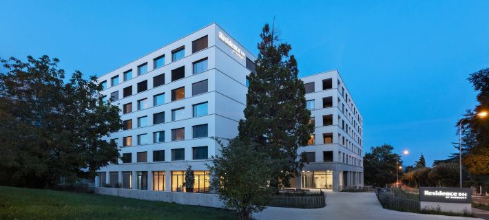 Residence Inn Geneva City Nations Hotels in Geneva