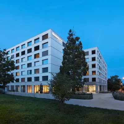 Residence Inn Geneva City Nations Hotels near Petit-Saconnex / Servette