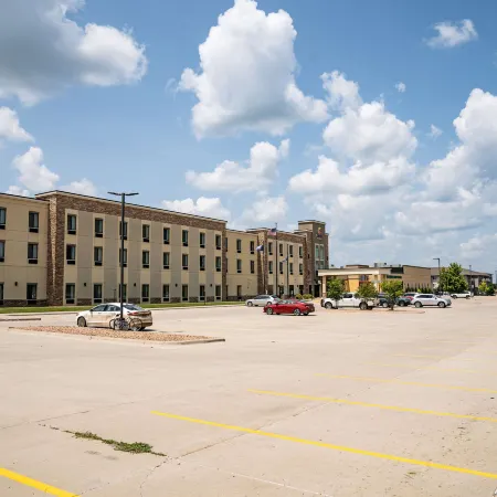 Comfort Suites University Brookings