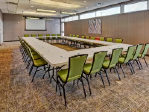 俄克拉荷馬市穆爾萬豪SpringHill Suites 酒店 穆爾酒店