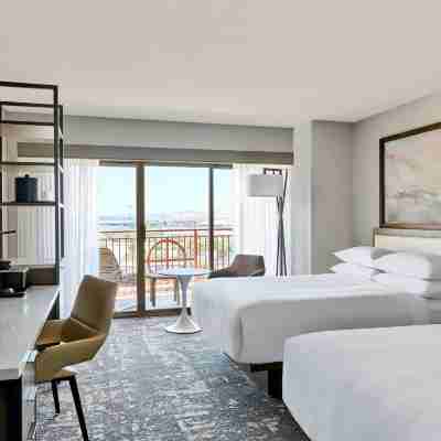 피닉스 에어포트 메리어트 Rooms