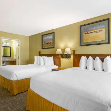 Best Western Executive Inn