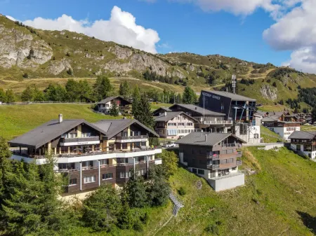 Zurschmitten 0 1. UG Süd Отели в г. Lax