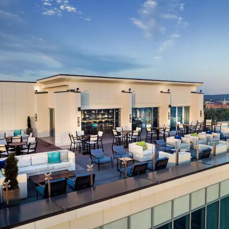 Hyatt House Augusta Downtown