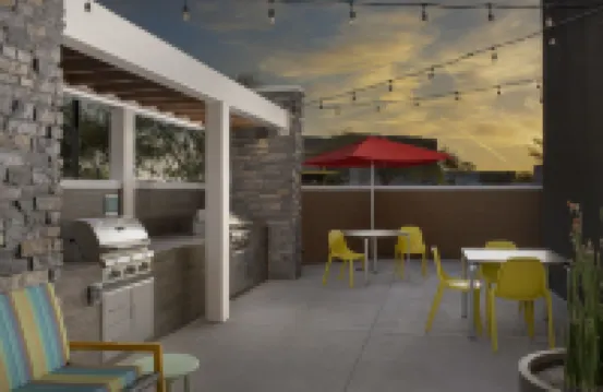 โฮม2 สวีทส์ บาย ฮิลตัน สนามบินฟีนิกซ์เซาท์