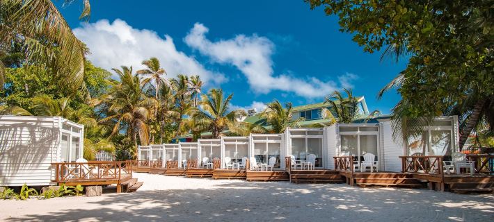 Hotel Reina del Mar by Dorado Hotels in San Andres
