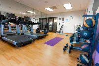 Hyatt Place Atlanta Arpt North - Gym