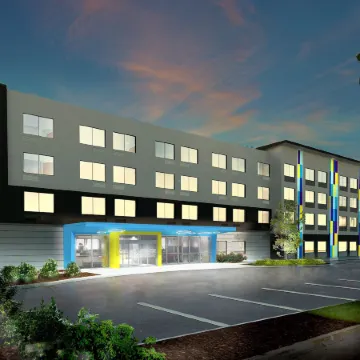 Tru by Hilton Edinburg