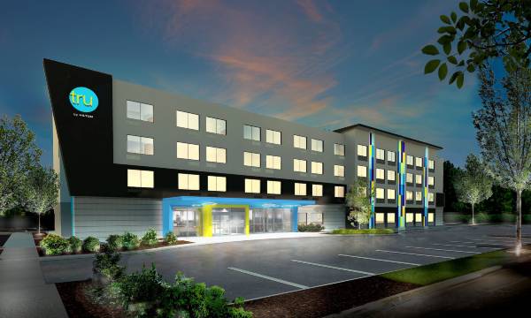 Tru by Hilton Edinburg