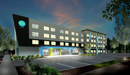 Tru by Hilton Edinburg Отели рядом с достопримечательностью «IBC Bank»