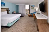 ダブルツリー バイ ヒルトン コーパス クリスティ ビーチフロント