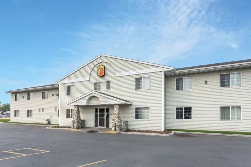 Hotel Hamilton - Parkplatz