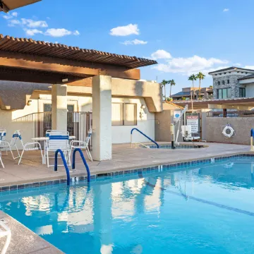 WorldMark Havasu Dunes