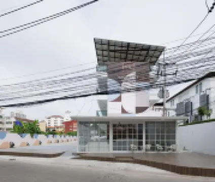 Srinn Hotel Pattaya Klang