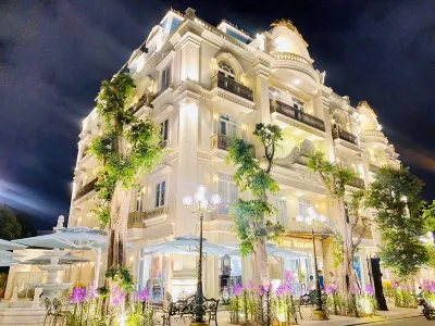 Leo Mansion Apartment & Hotel Da Nang